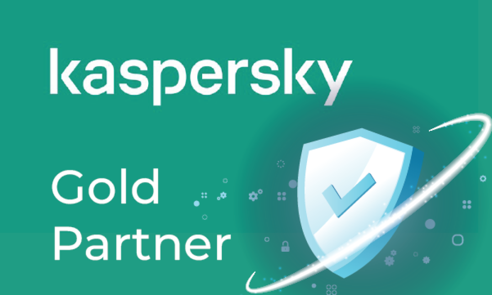 Potenciando la seguridad empresarial con Antivirus Kaspersky