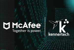 Lee más sobre el artículo Kennertech y McAfee: Uniendo Fuerzas para un Mundo Más Seguro
