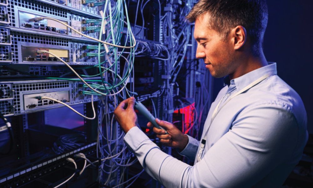 SAIT – Servicio de Administración de Infraestructura Tecnológica