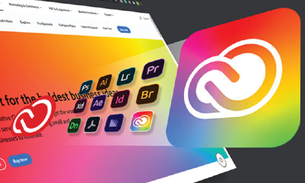 Descubriendo el Poder de Adobe Creative Cloud para Diseñadores y Creativos