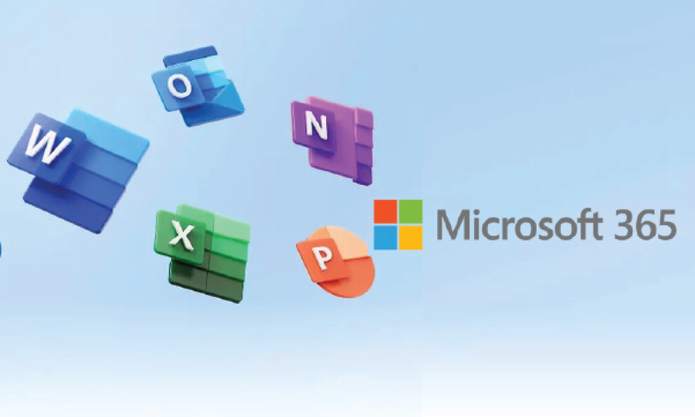 Microsoft 365: Potenciando la Productividad y la Colaboración Empresarial