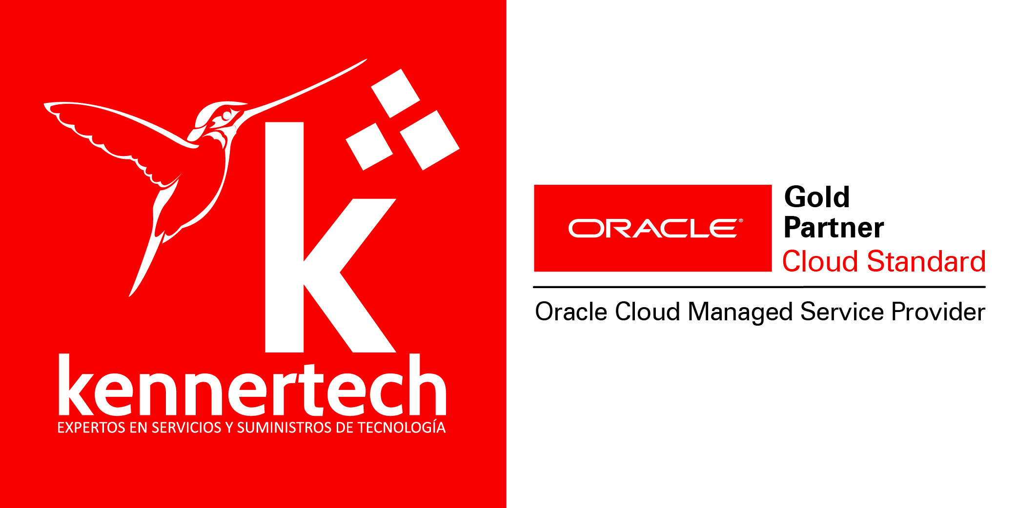 Partner certificado Oracle