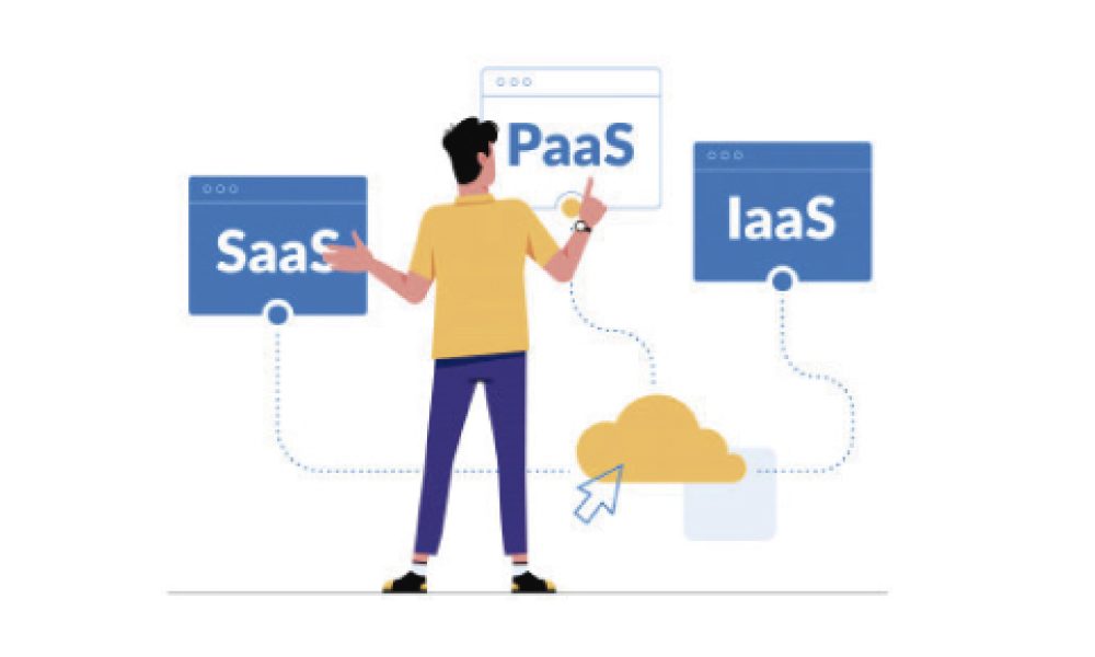 Construyendo el Futuro Tecnológico: Explorando la Infraestructura y Plataforma como Servicio