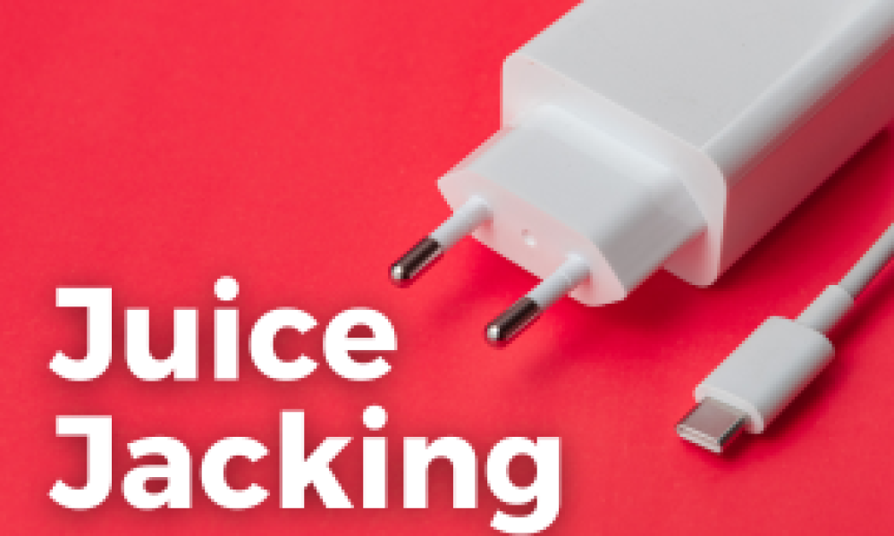 Cuidado con Juice Jacking: Proteja su Dispositivo al Recargar en Puertos USB Públicos