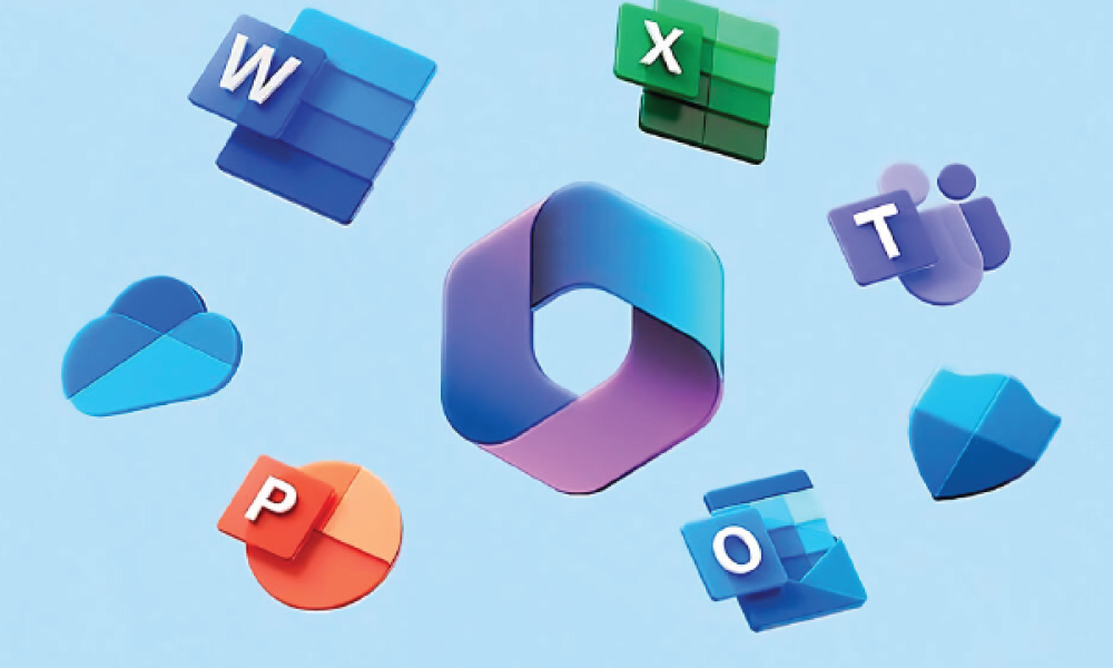 Soluciones Microsoft