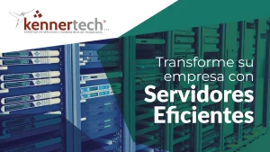 Lee más sobre el artículo Transforme su empresa con servidores energéticamente eficientes