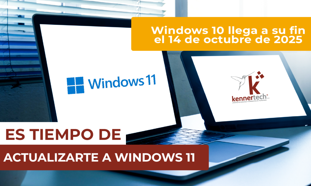 Migración a Windows 11: Beneficios, funciones clave de cómo optimizar tu entorno operativo