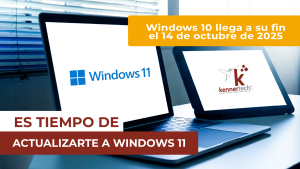 Lee más sobre el artículo Migración a Windows 11: Beneficios, funciones clave de cómo optimizar tu entorno operativo