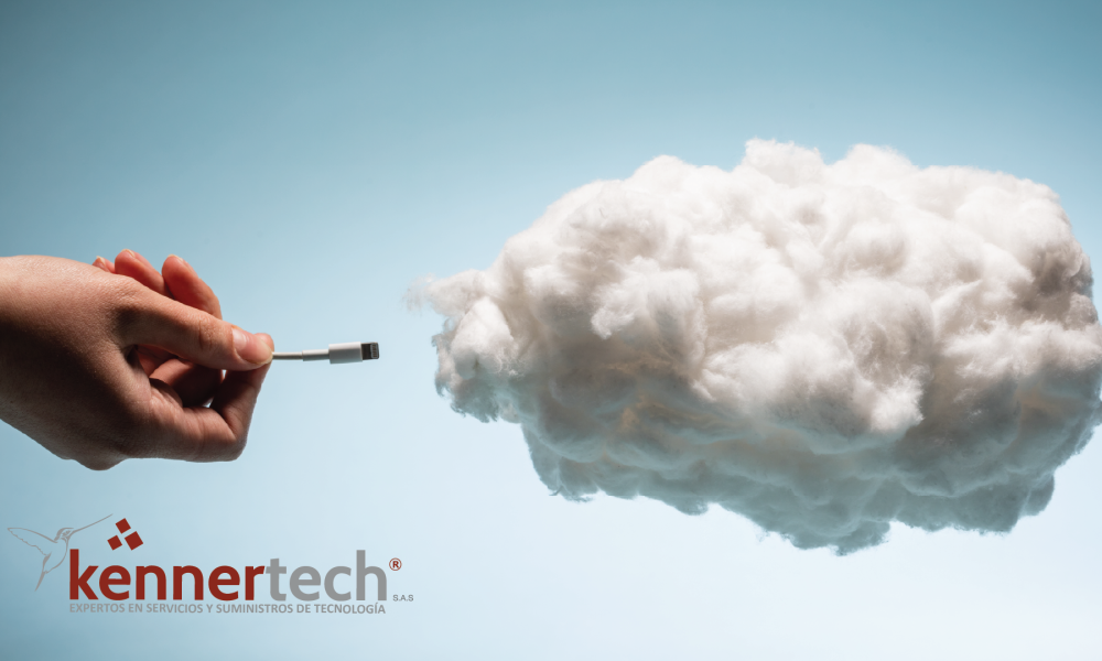 Cloud Backup Services: Protección Integral para tus Datos Empresariales.