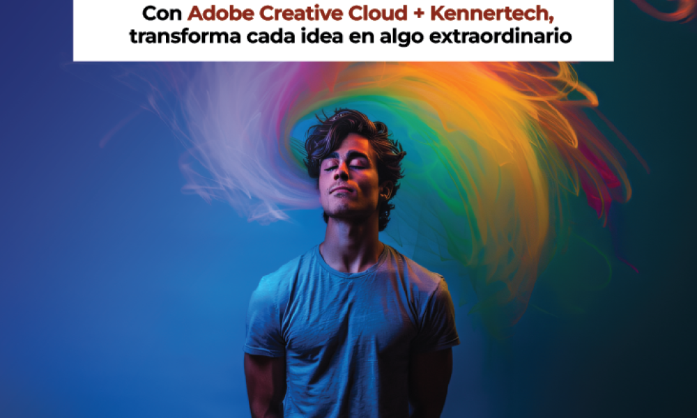 Descubre la nueva suite de Adobe potenciada por IA