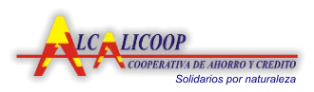 Logo - Alcalicoop