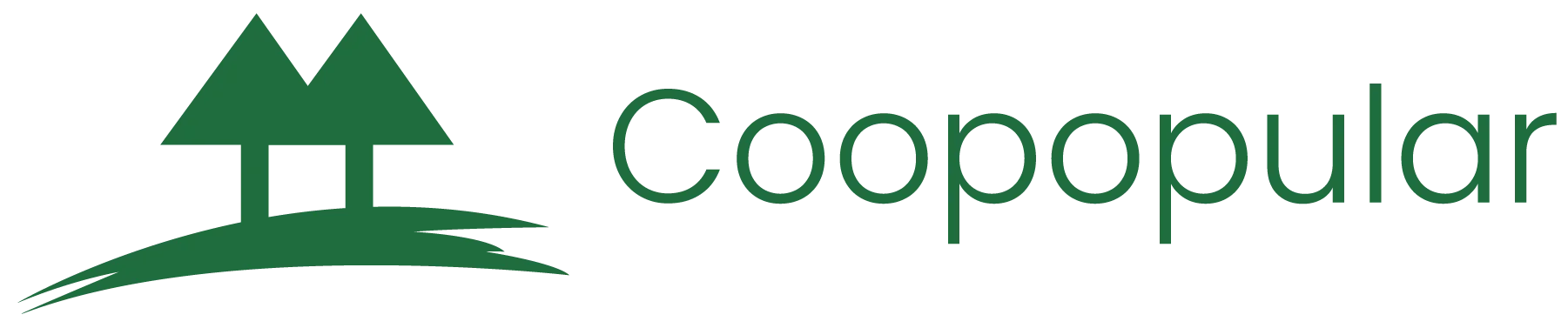 Logo - Coopopular