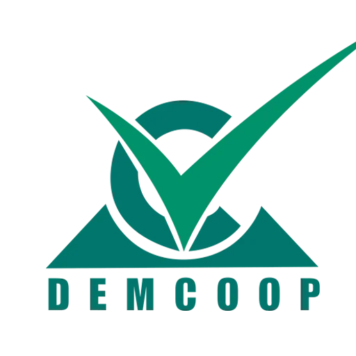 Logo - Demcoop