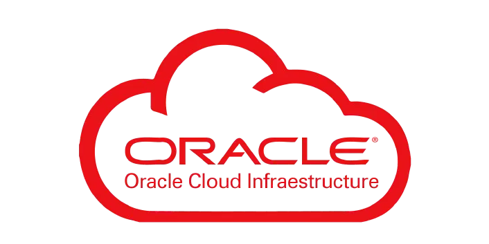 Logo - Oracle OCI